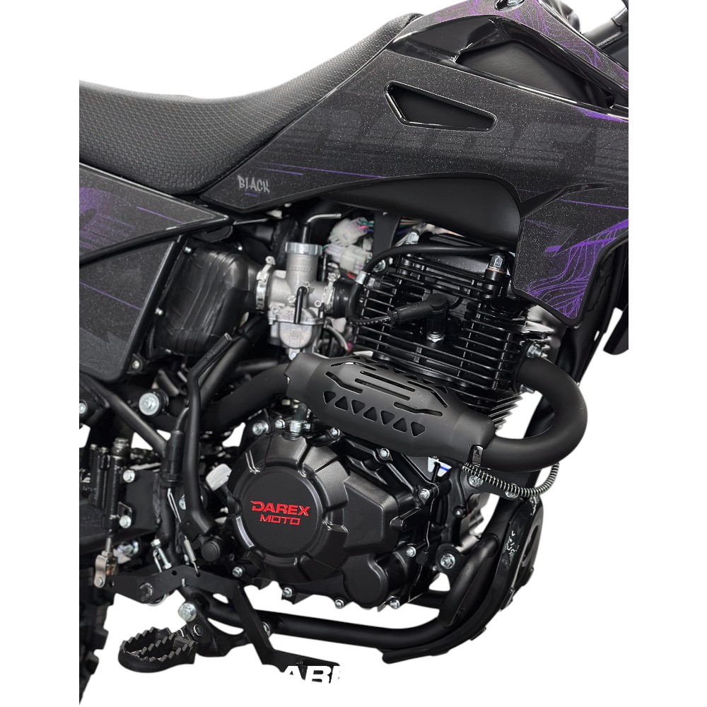 Мотоцикл эндуро DAREX TIMER 300